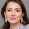 Caroline Svedbom Örhängen-Pearl Feather Earrings (Limited Edition)