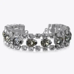 Caroline Svedbom Armband-Penelope Bracelet/Blackshade Combo