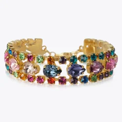Caroline Svedbom Armband-Penelope Bracelet/Rainbow Combo