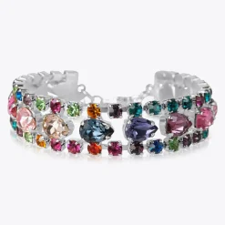Caroline Svedbom Armband-Penelope Bracelet/Rainbow Combo