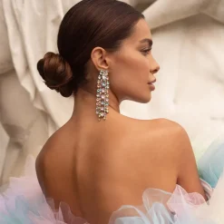 Caroline Svedbom Örhängen-Penelope Earrings