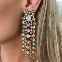 Caroline Svedbom Örhängen-Penelope Earrings