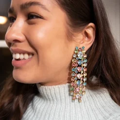 Caroline Svedbom Örhängen-Penelope Earrings