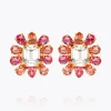 Caroline Svedbom Örhängen-Peony Earrings