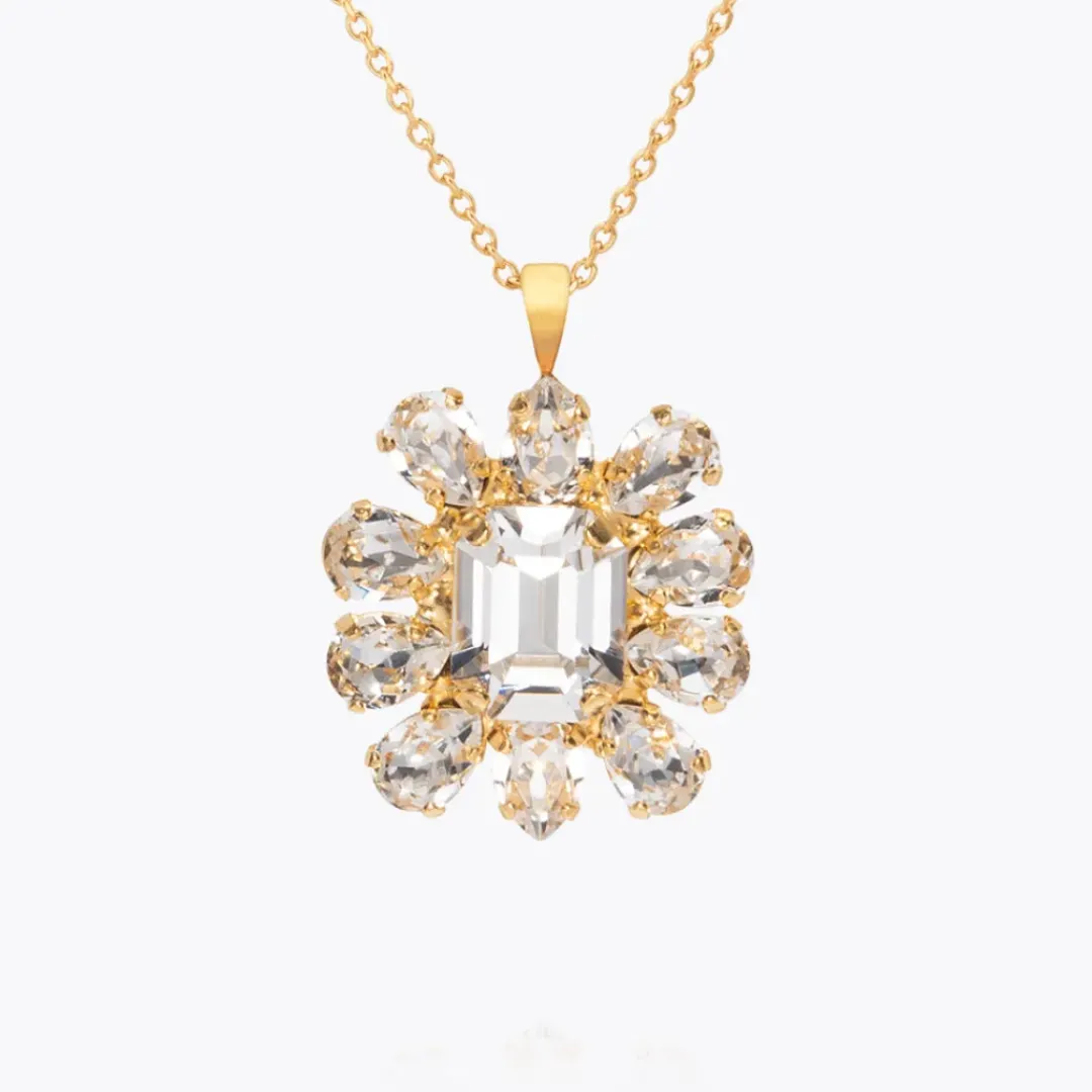 Caroline Svedbom Halsband-Peony Necklace