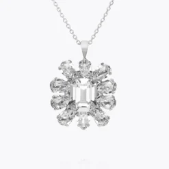 Caroline Svedbom Halsband-Peony Necklace