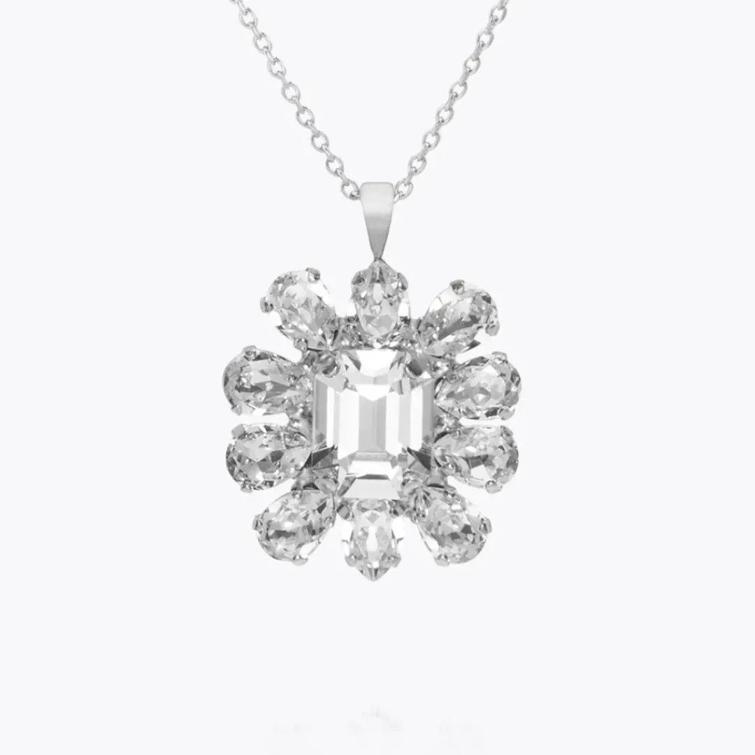 Caroline Svedbom Halsband-Peony Necklace