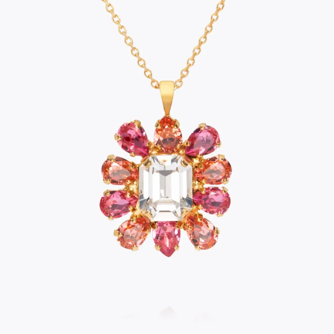 Caroline Svedbom Halsband-Peony Necklace