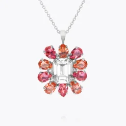 Caroline Svedbom Halsband-Peony Necklace