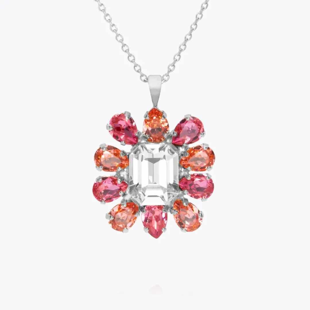 Caroline Svedbom Halsband-Peony Necklace