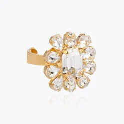 Caroline Svedbom Ringar-Peony Ring