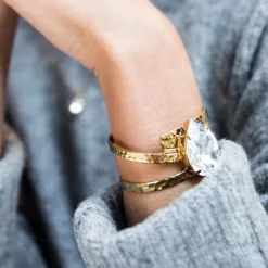 Caroline Svedbom Armband-Perfect Drop Bangle