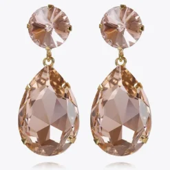 Caroline Svedbom Örhängen-Perfect Drop Earrings