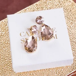 Caroline Svedbom Örhängen-Perfect Drop Earrings