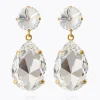 Caroline Svedbom Örhängen-Perfect Drop Earrings