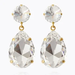 Caroline Svedbom Örhängen-Perfect Drop Earrings