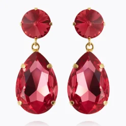 Caroline Svedbom Örhängen-Perfect Drop Earrings