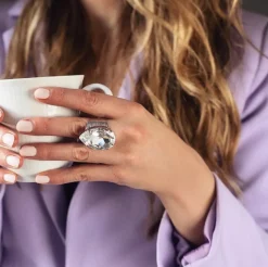 Caroline Svedbom Ringar-Perfect Drop Ring