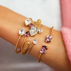 Caroline Svedbom Armband-Petite Drop Bracelet
