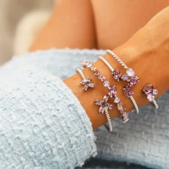 Caroline Svedbom Armband-Petite Drop Bracelet