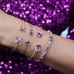 Caroline Svedbom Armband-Petite Drop Bracelet