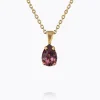 Caroline Svedbom Halsband-Petite Drop Necklace
