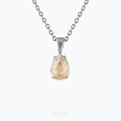 Caroline Svedbom Halsband-Petite Drop Necklace