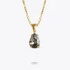 Caroline Svedbom Halsband-Petite Drop Necklace