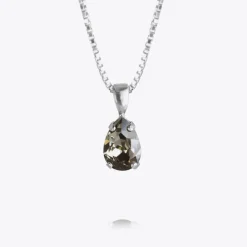 Caroline Svedbom Halsband-Petite Drop Necklace