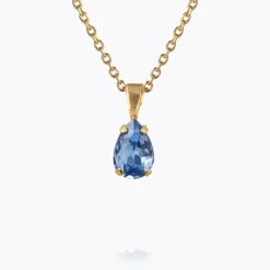 Caroline Svedbom Halsband-Petite Drop Necklace