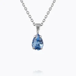 Caroline Svedbom Halsband-Petite Drop Necklace