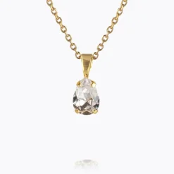 Caroline Svedbom Halsband-Petite Drop Necklace