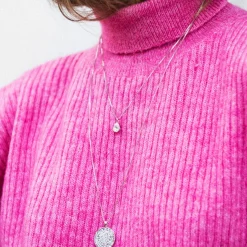 Caroline Svedbom Halsband-Petite Drop Necklace