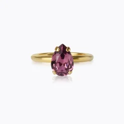 Caroline Svedbom Ringar-Petite Drop Ring