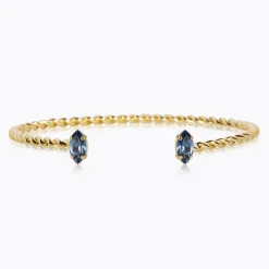 Caroline Svedbom Armband-Petite Navette Bracelet