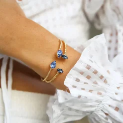 Caroline Svedbom Armband-Petite Navette Bracelet