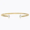 Caroline Svedbom Armband-Petite Navette Bracelet