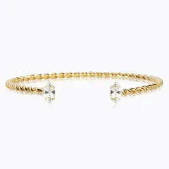 Caroline Svedbom Armband-Petite Navette Bracelet