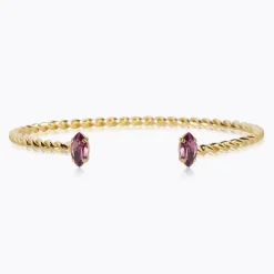 Caroline Svedbom Armband-Petite Navette Bracelet