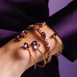 Caroline Svedbom Armband-Petite Navette Bracelet