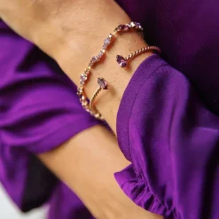 Caroline Svedbom Armband-Petite Navette Bracelet