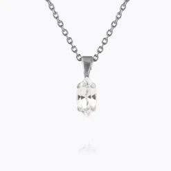 Caroline Svedbom Halsband-Petite Navette Necklace