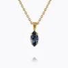 Caroline Svedbom Halsband-Petite Navette Necklace
