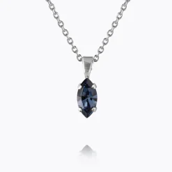 Caroline Svedbom Halsband-Petite Navette Necklace