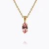 Caroline Svedbom Halsband-Petite Navette Necklace