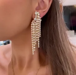 Caroline Svedbom Örhängen-Phaleia Earrings/Pastel Combo