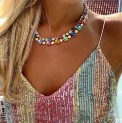 Caroline Svedbom Halsband-Pomona Necklace