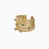 Caroline Svedbom Ringar-Rainbow Ring/Rainbow Combo