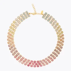 Caroline Svedbom Halsband-Rosanna Necklace
