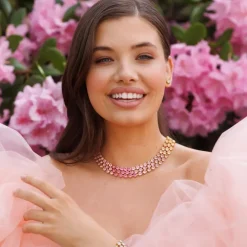 Caroline Svedbom Halsband-Rosanna Necklace